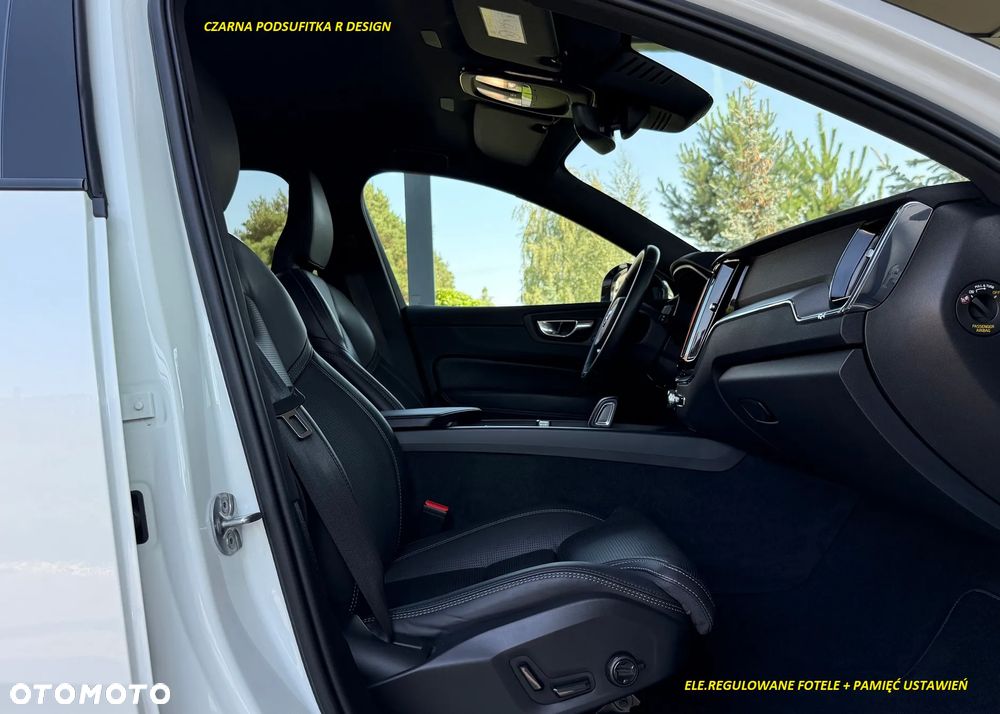 Volvo XC 60 B4 D AWD Plus Dark - 11