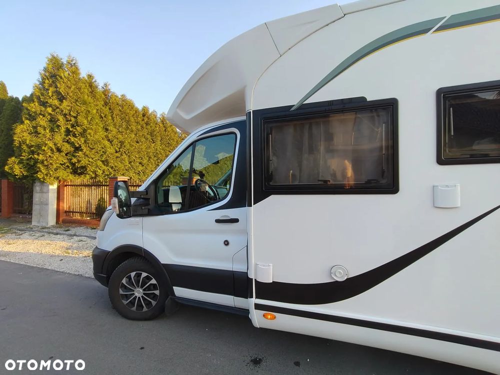 Benimar Tessoro 463 UP - 6
