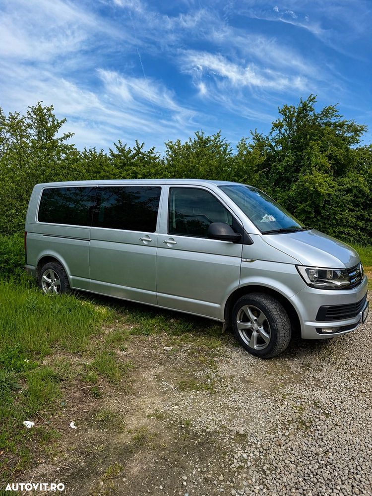 Volkswagen Caravelle KR Comfortline - 3