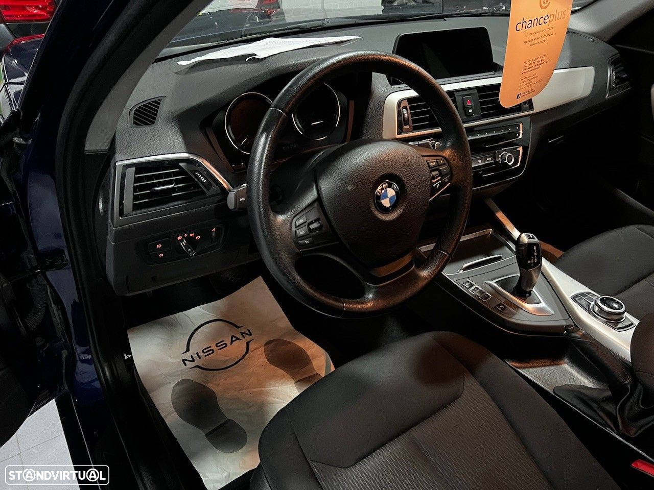 BMW 120 d Line Sport Auto - 3