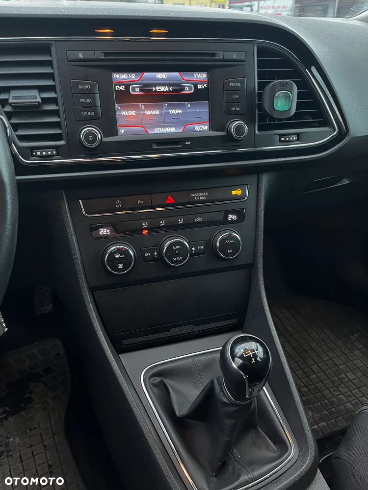 Seat Leon 1.6 TDI Style - 11