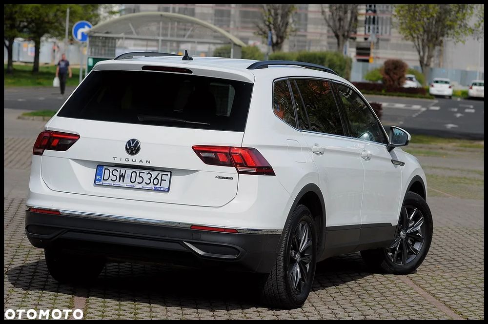 Volkswagen Tiguan 2.0 TSI 4Mot Comfortline DSG - 16