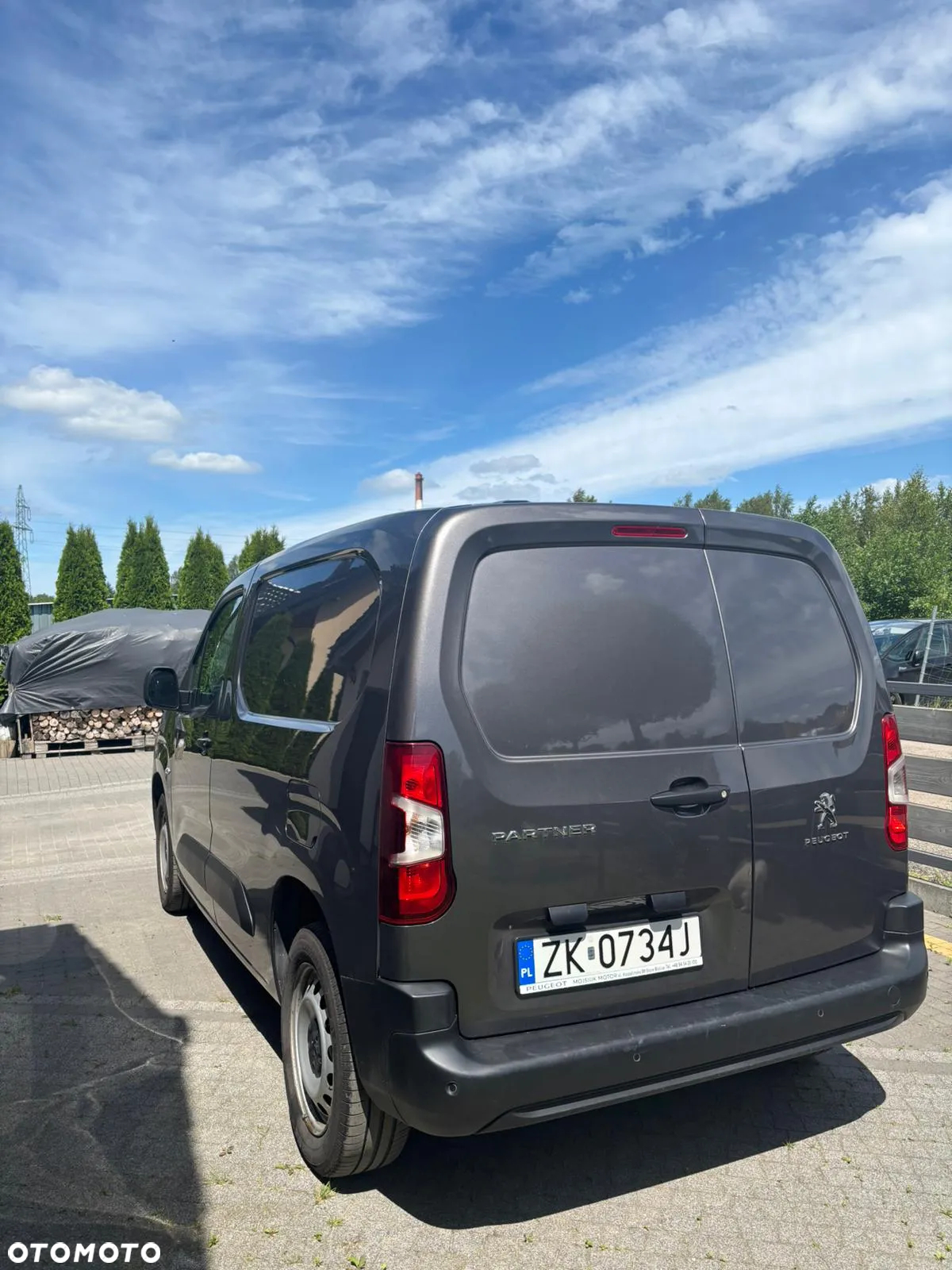 Peugeot Partner - 2