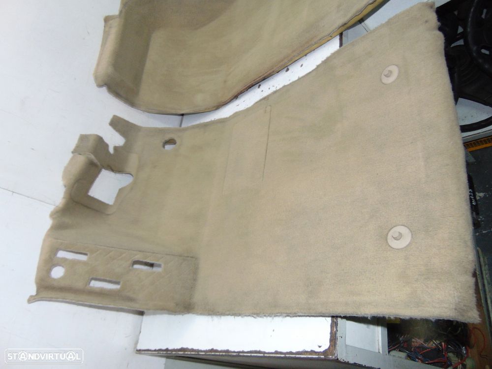 Audi A2 Alcatifa frente - 2