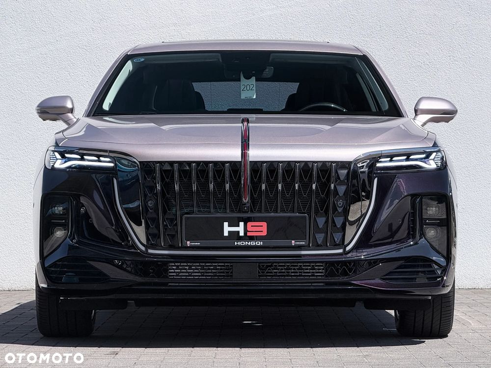 Hongqi H9 2.0T Deluxe - 14