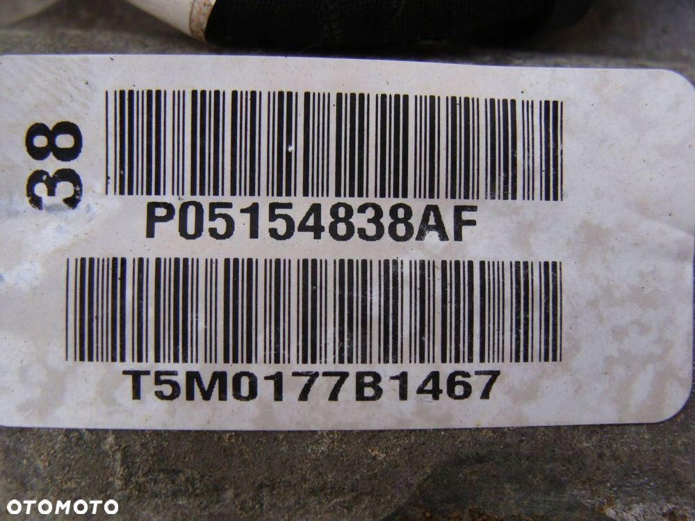 przekładnia kierownicza maglownica chrysler pacifica ii 3.6 p05154838af - 9