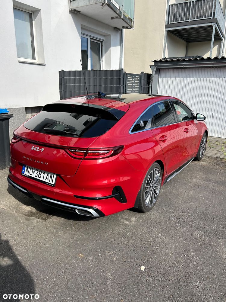 Kia ProCeed 1.5 T-GDI GT Line DCT - 21