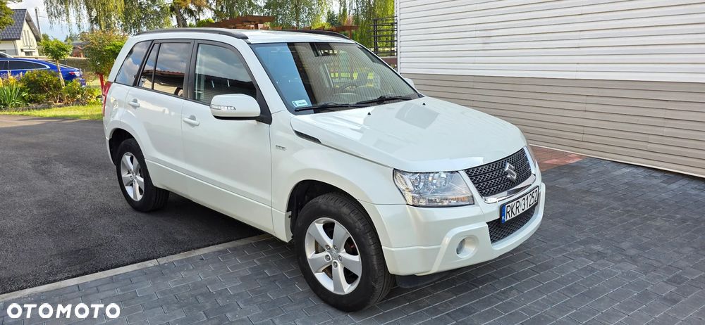 Suzuki Grand Vitara - 4