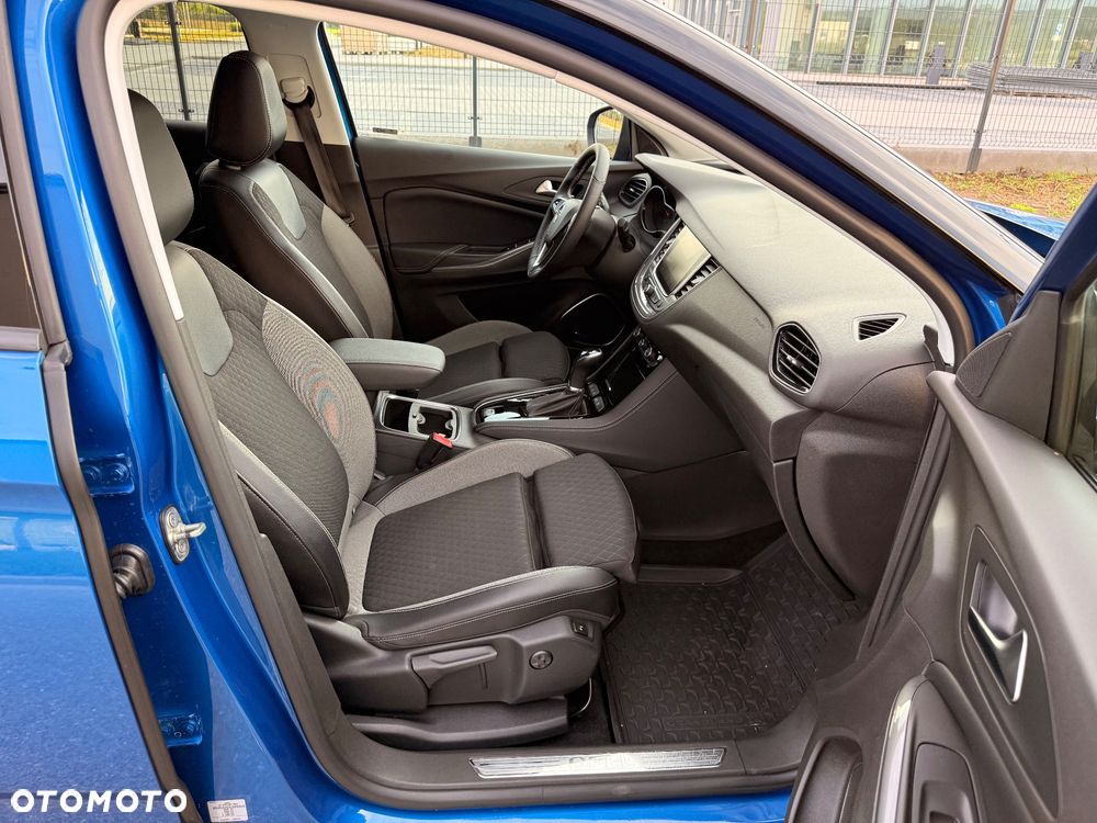 Opel Grandland X 2.0 CDTI Ultimate S&S - 22
