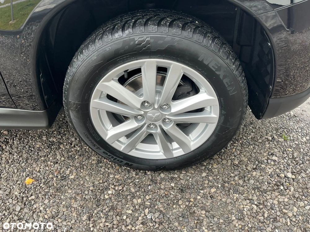 Mitsubishi ASX 1.8 DI-D 2WD Diamant Edition - 34