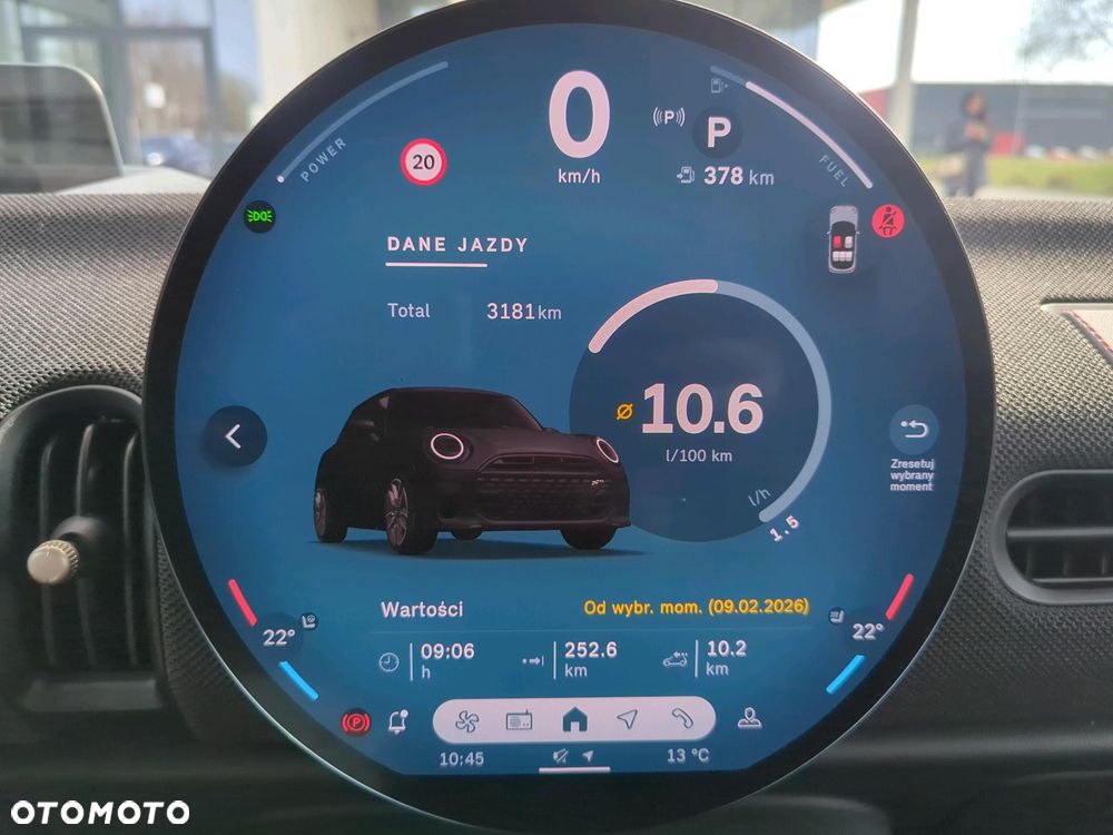 MINI Cooper C Linia John Works - 10