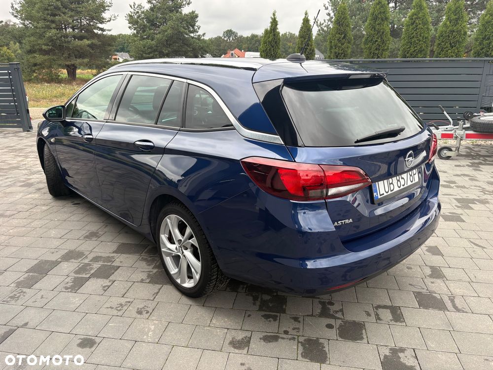 Opel Astra 1.5 CDTI Business Elegance S&S - 3