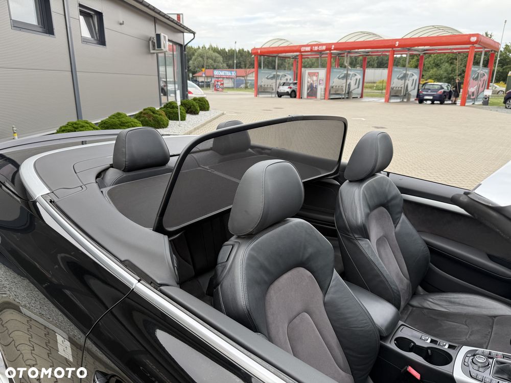 Audi A5 Cabrio 2.0 TDI DPF (clean diesel) quattro - 38