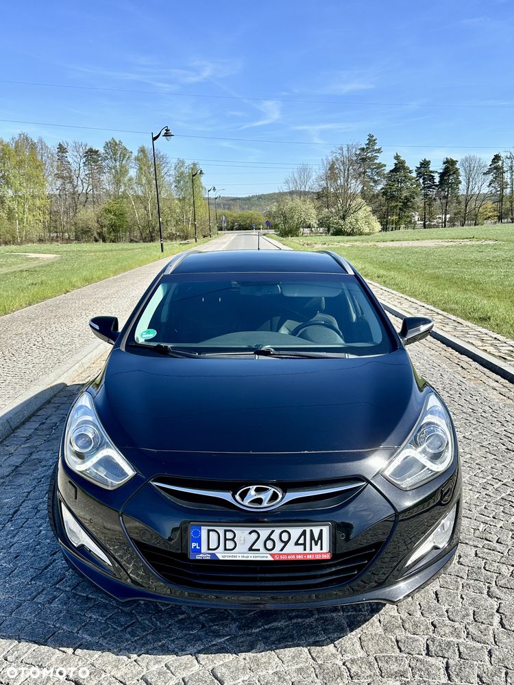 Hyundai i40 - 11