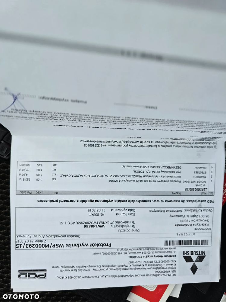 Mitsubishi ASX 1.6 Instyle AS&G - 31