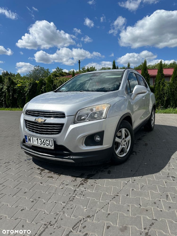 Chevrolet Trax 1.7 D LT - 1