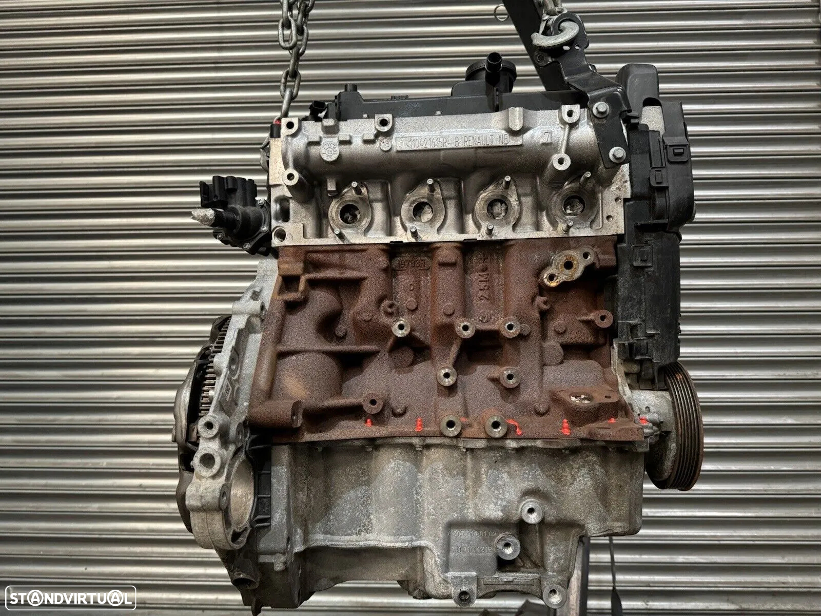Motor 607951 MERCEDES 1,5L 107 CV - 3