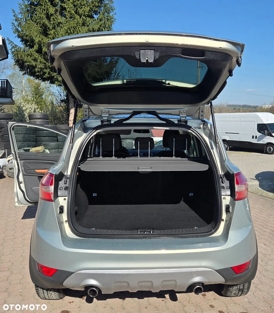 Ford Kuga 2.0 TDCi 4x4 Trend - 9