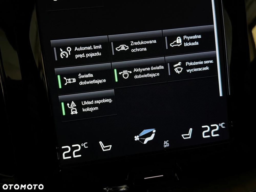 Volvo XC 60 B5 D AWD Geartronic Inscription - 24