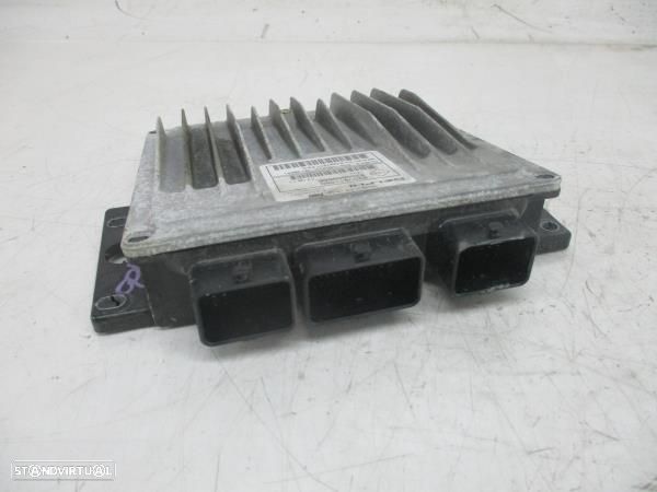 Centralina / Modulo Motor Renault Clio Iii Caixa (Sb_, Sr_) - 3