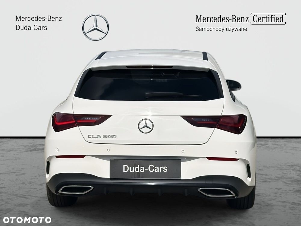 Mercedes-Benz CLA - 7