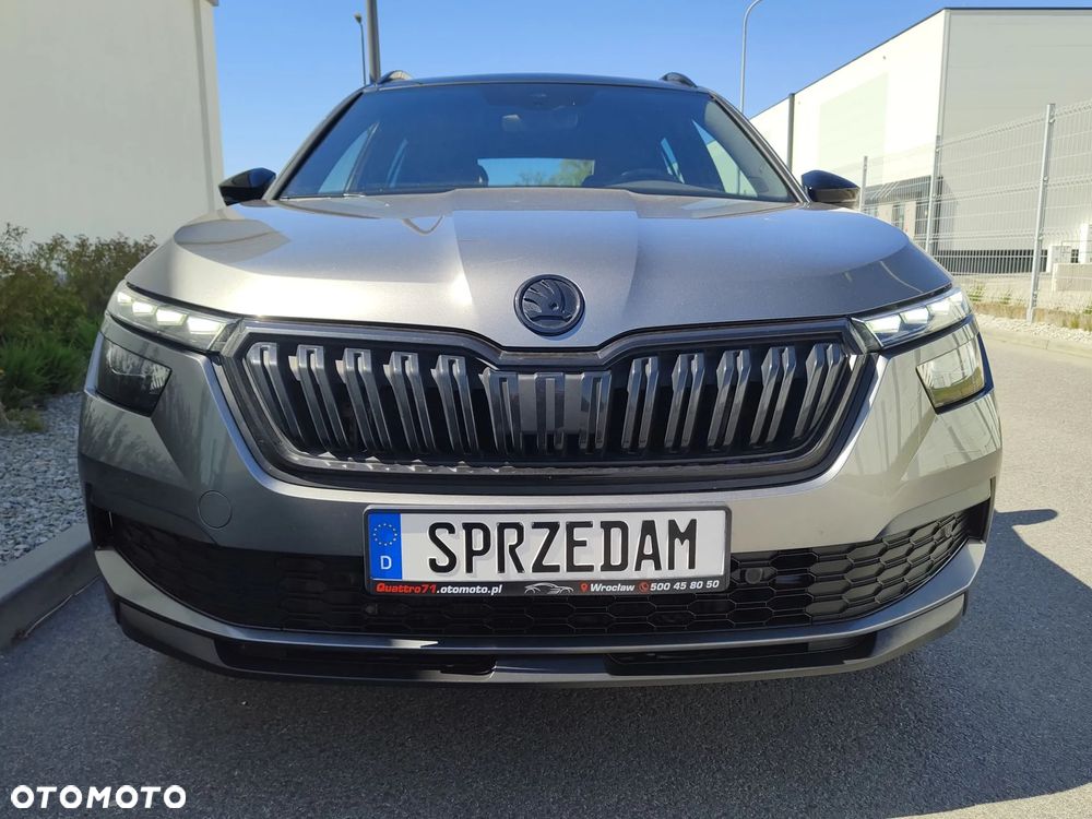 Skoda Kamiq 1.5 TSI Style DSG - 9