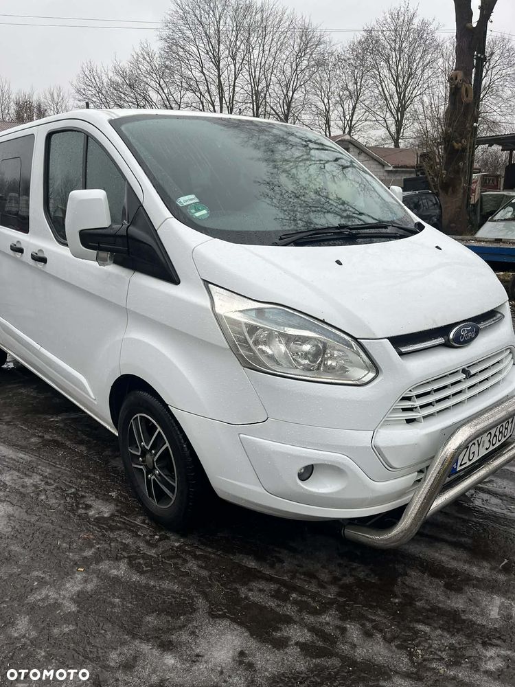 Ford Transit Custom Kombi 300 L1H1 Ambiente - 3