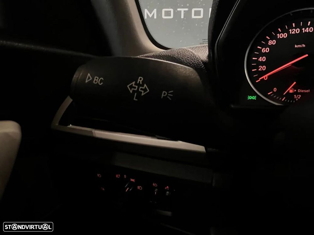BMW 116 d EfficientDynamics Edition - 20