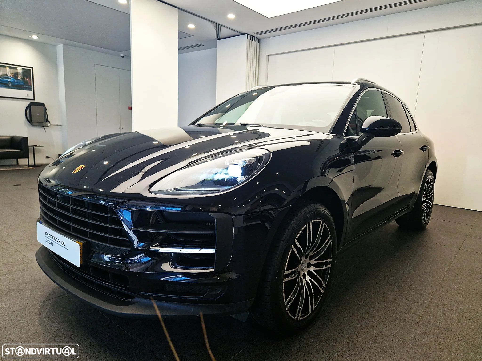 Porsche Macan S - 1