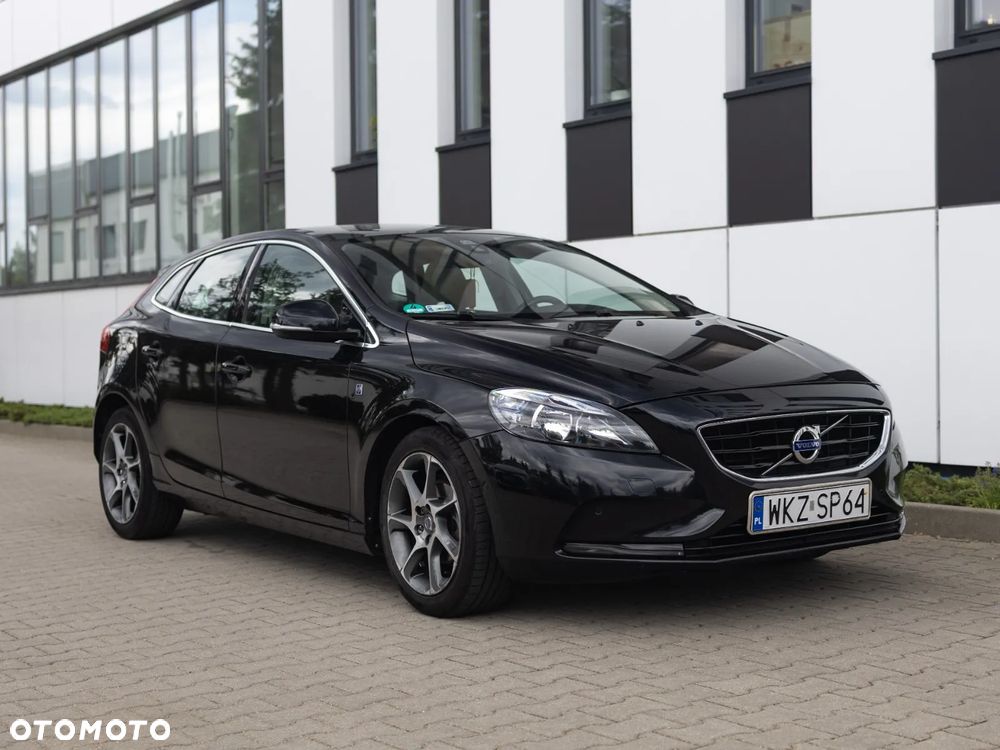 Volvo V40 D2 Ocean Race - 2