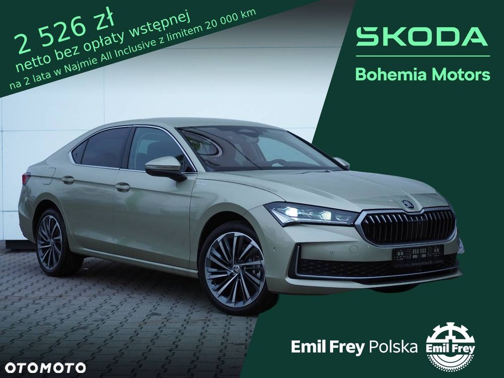 Skoda Superb 2.0 TDI SCR 4x4 L&K DSG - 1