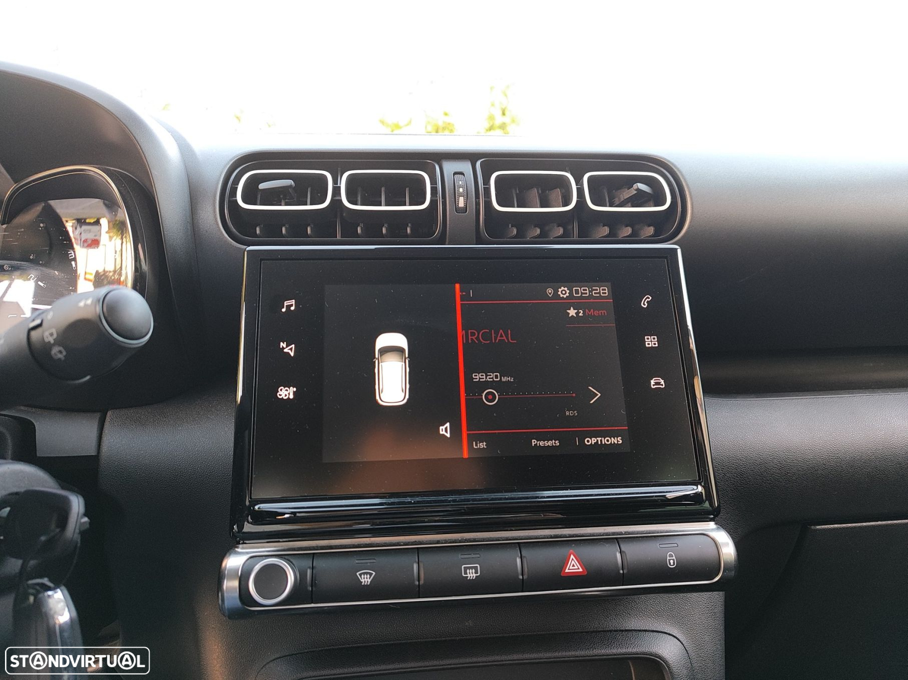 Citroën C3 Aircross 1.2 PureTech Feel Pack - 16