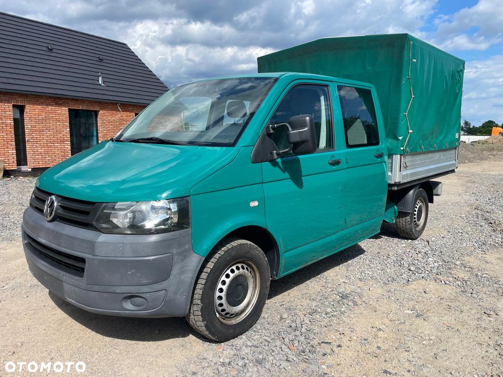 Volkswagen Transporter - 2