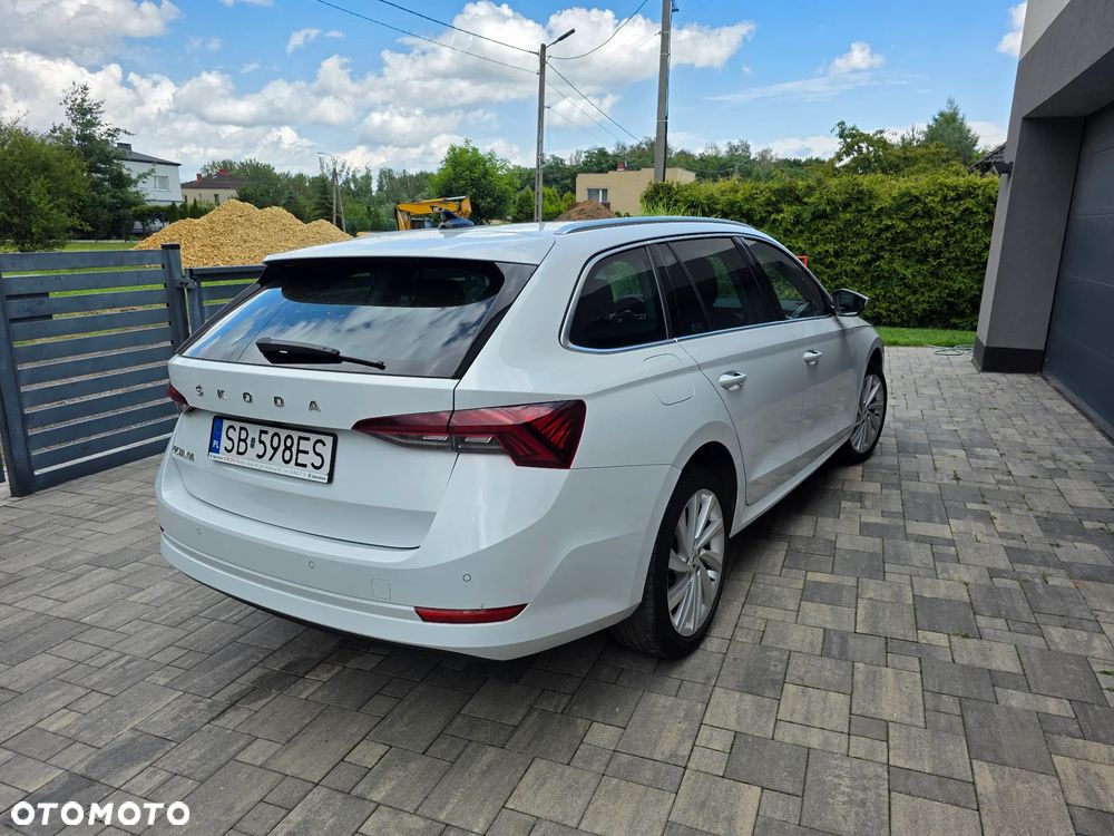 Skoda Octavia 2.0 TDI Style DSG - 4
