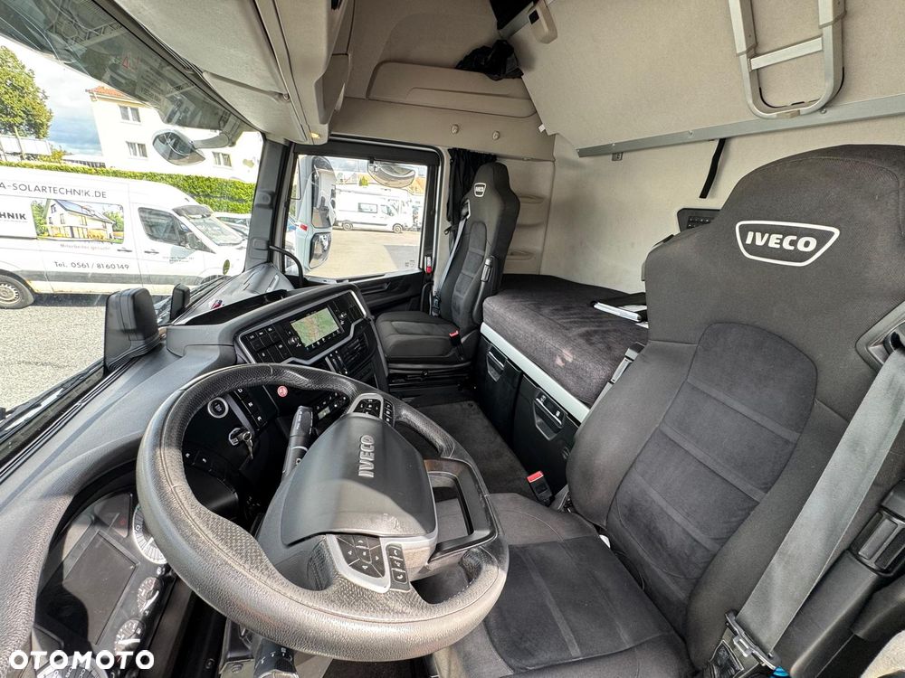 Iveco S-Way 530, ADR, Retarder, Klima stacj., Led, Z Niemiec - 14