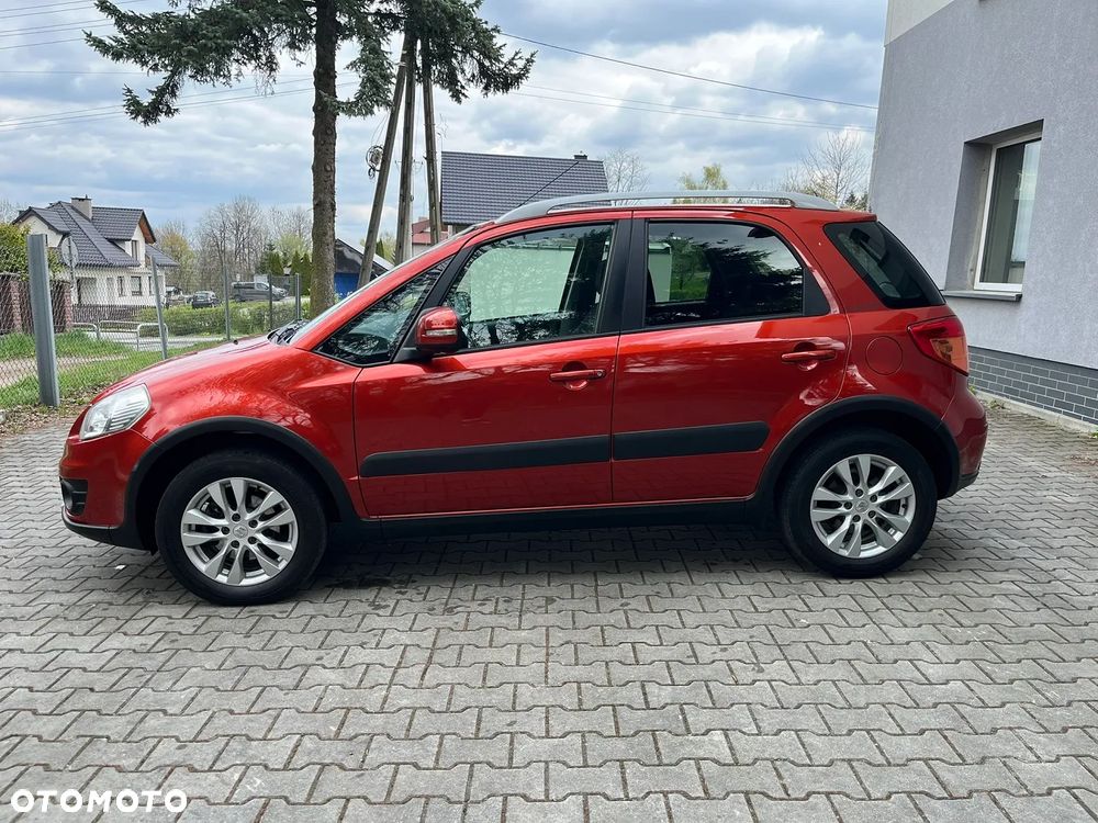 Suzuki SX4 Classic 1.6 VVT 4x4 Style - 31