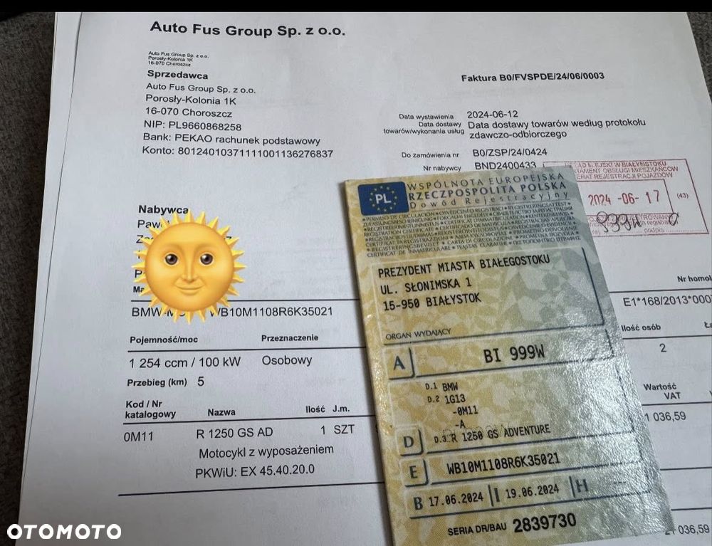 BMW R1250 GS Adventure - 7
