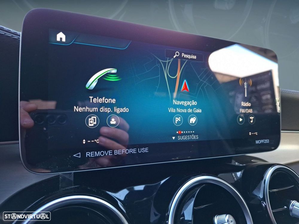 Mercedes-Benz GLC 220 d Coupé 4Matic - 25