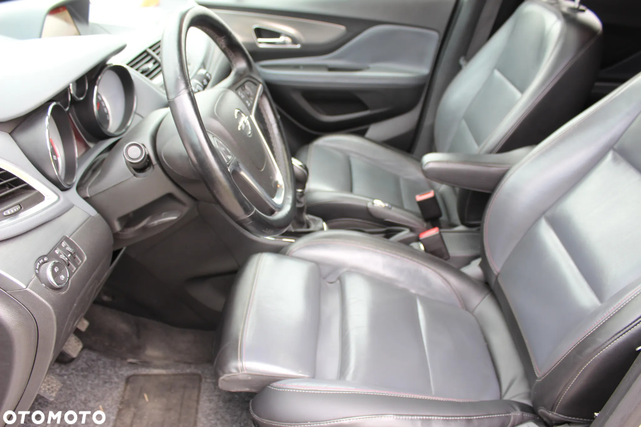 Opel Mokka 1.4 T Cosmo - 10