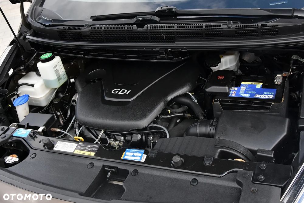 Kia Carens 1.6 GDI Business Line EU6 - 40