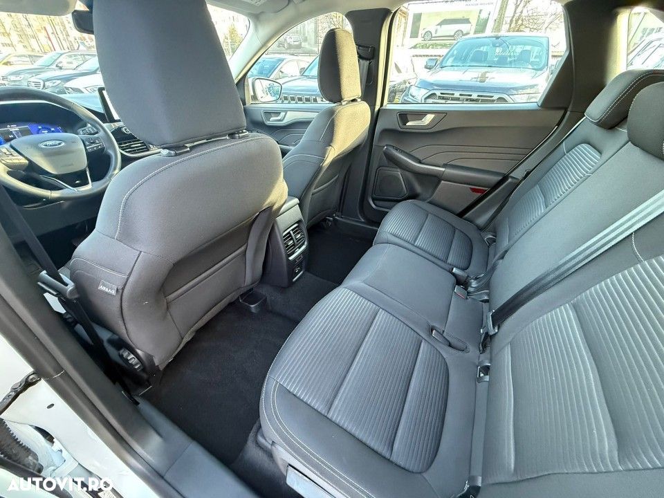 Ford Kuga 2.5 Duratec PHEV Titanium - 21