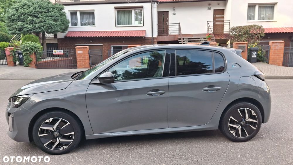 Peugeot 208 Elektromotor 136 Allure Pack - 8