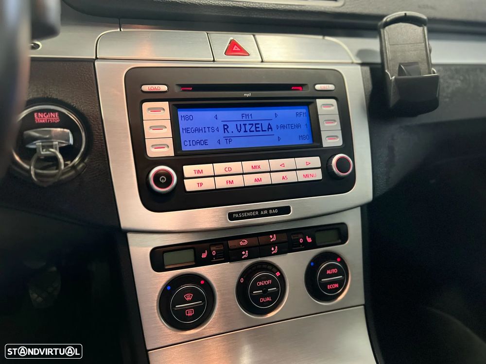 VW Passat 2.0 TDI Highline - 13