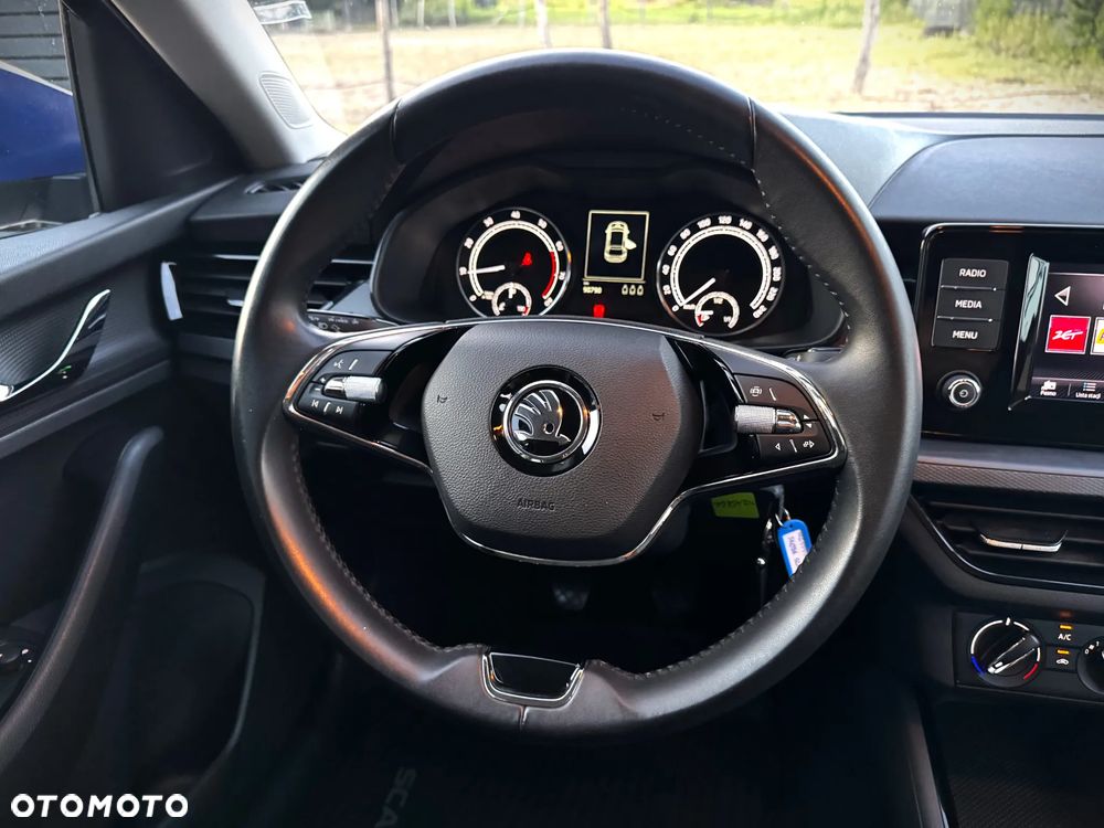 Skoda Scala 1.0 TSI Ambition - 26