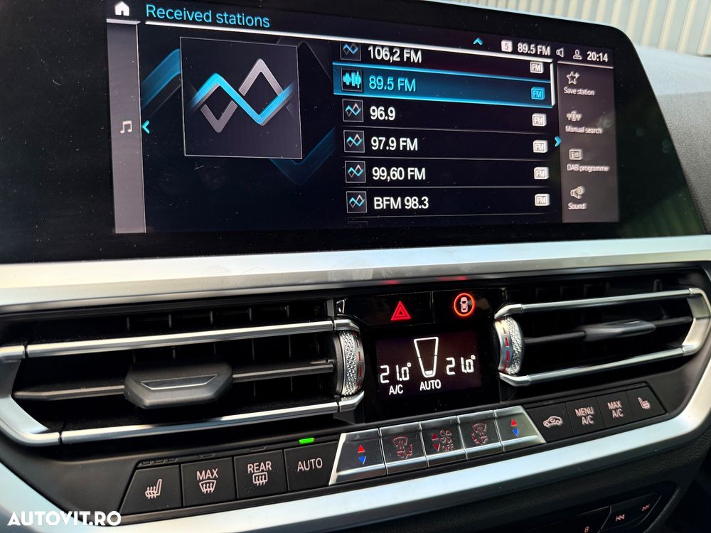 BMW Seria 3 320d xDrive Aut. Sport Line - 29