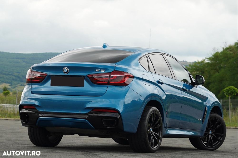 BMW X6 - 4