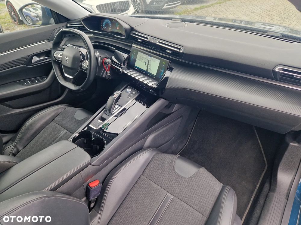 Peugeot 508 - 39