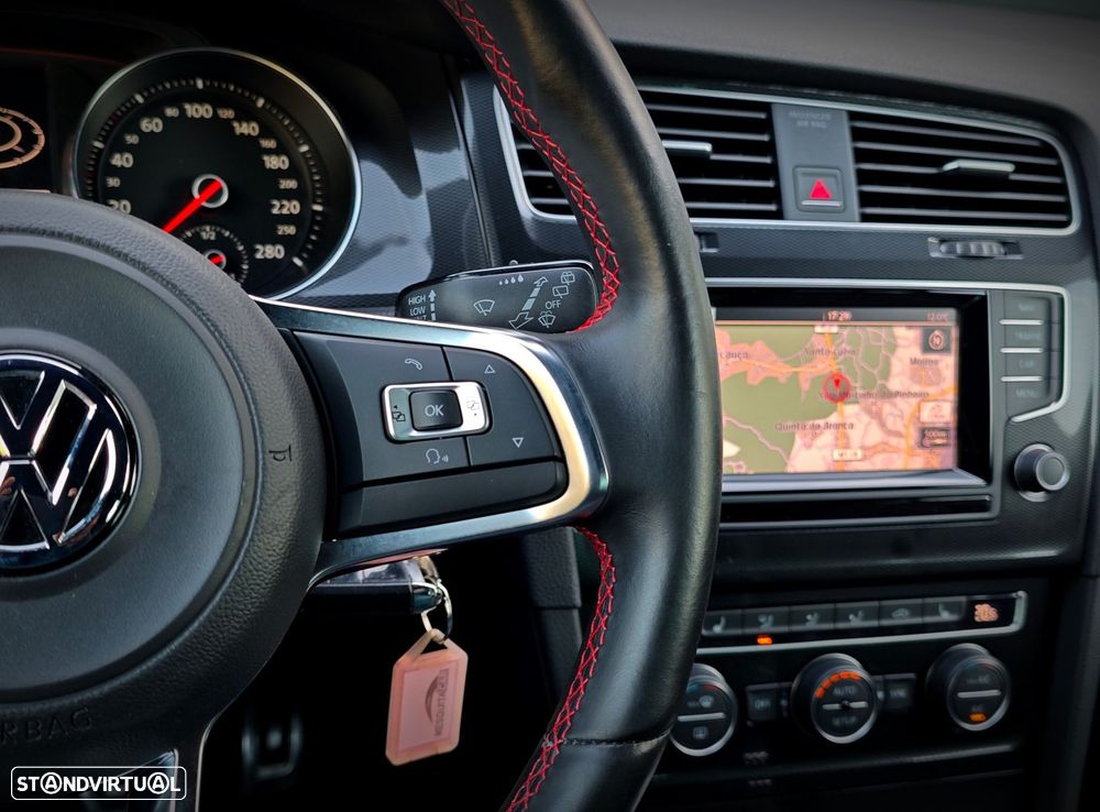 VW Golf 2.0 TSi GTi - 24