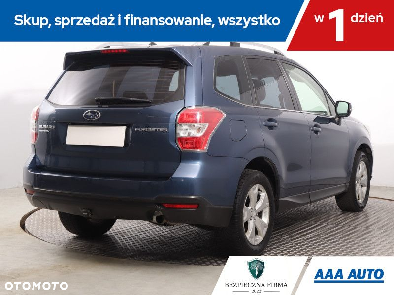 Subaru Forester - 6