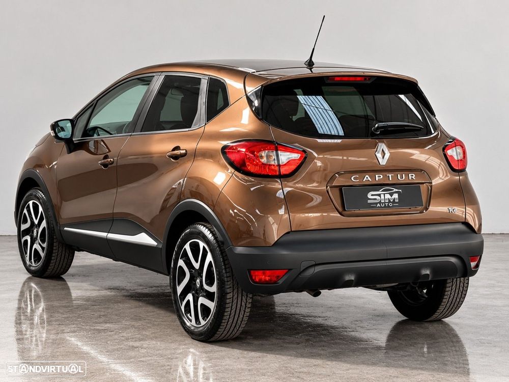 Renault Captur 0.9 TCE Exclusive - 6